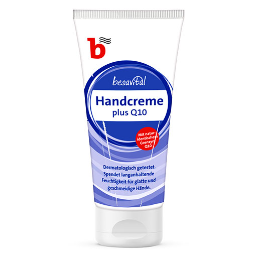 besavital Handcreme plus Q10 75 ml